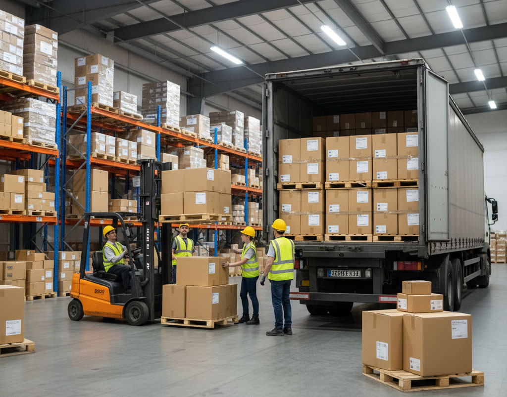 trucking dispatch companies