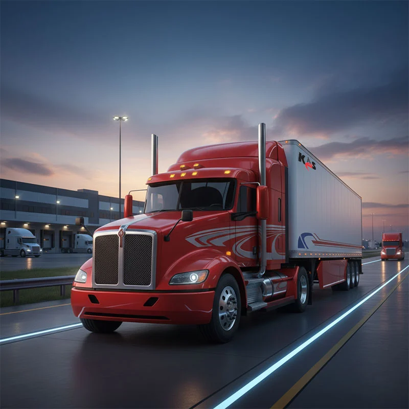 dispatcher for hotshot trucking