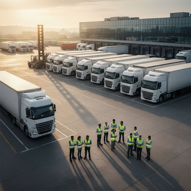 dispatcher in chicago for owner operators