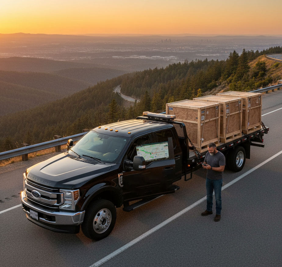 best dispatcher for hotshot drivers