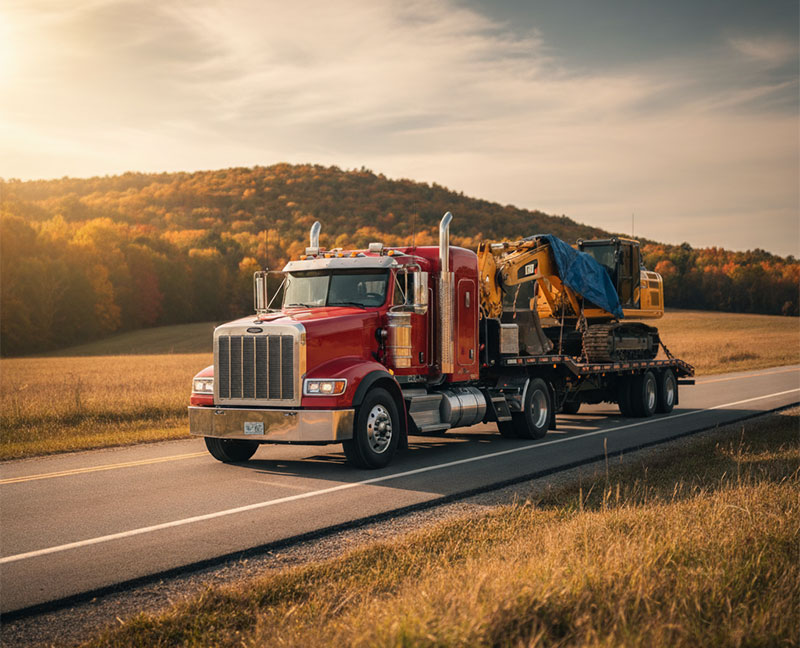 flatbed dispatch services