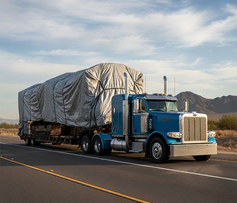 low boy dispatch services