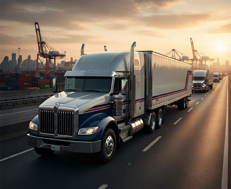 dispatcher in California for owner operators