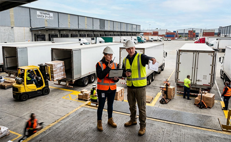 Trucking Dispatch Terminology: The Complete Glossary for Carriers and Owner-Operators