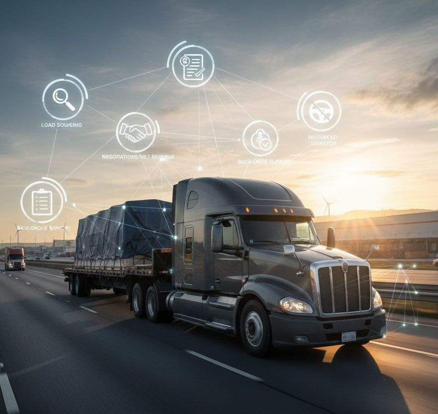 find a hotshot dispatcher