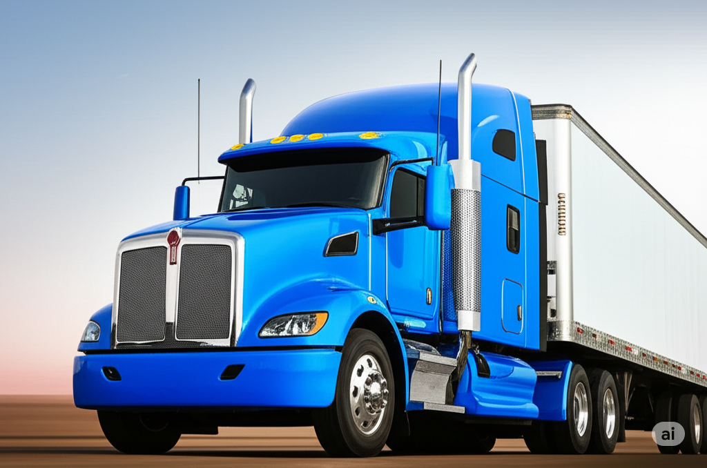 A Guide To Finding Loads for Trucks in the USA